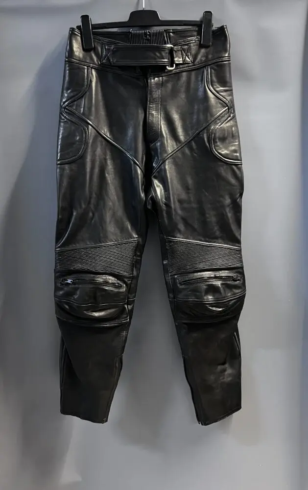 Pantaloni piele talie 44 PPI0036 1 Pantaloni piele talie 44 PPI0036