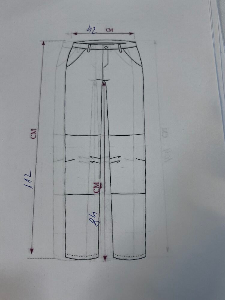 Pantaloni piele mărimea 34 PPI0037 6 Pantaloni piele mărimea 34 PPI0037 - imagine 6