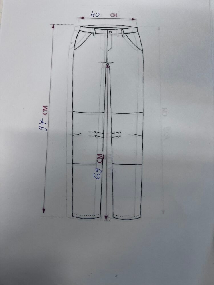 Pantaloni piele 40 PPI0039 5 Pantaloni piele 40 PPI0039 - imagine 5