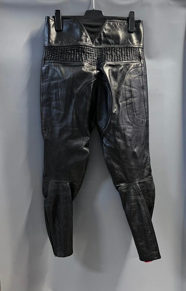 Pantaloni piele mărimea 40 PPI0040 4 Pantaloni piele mărimea 40 PPI0040 - imagine 4