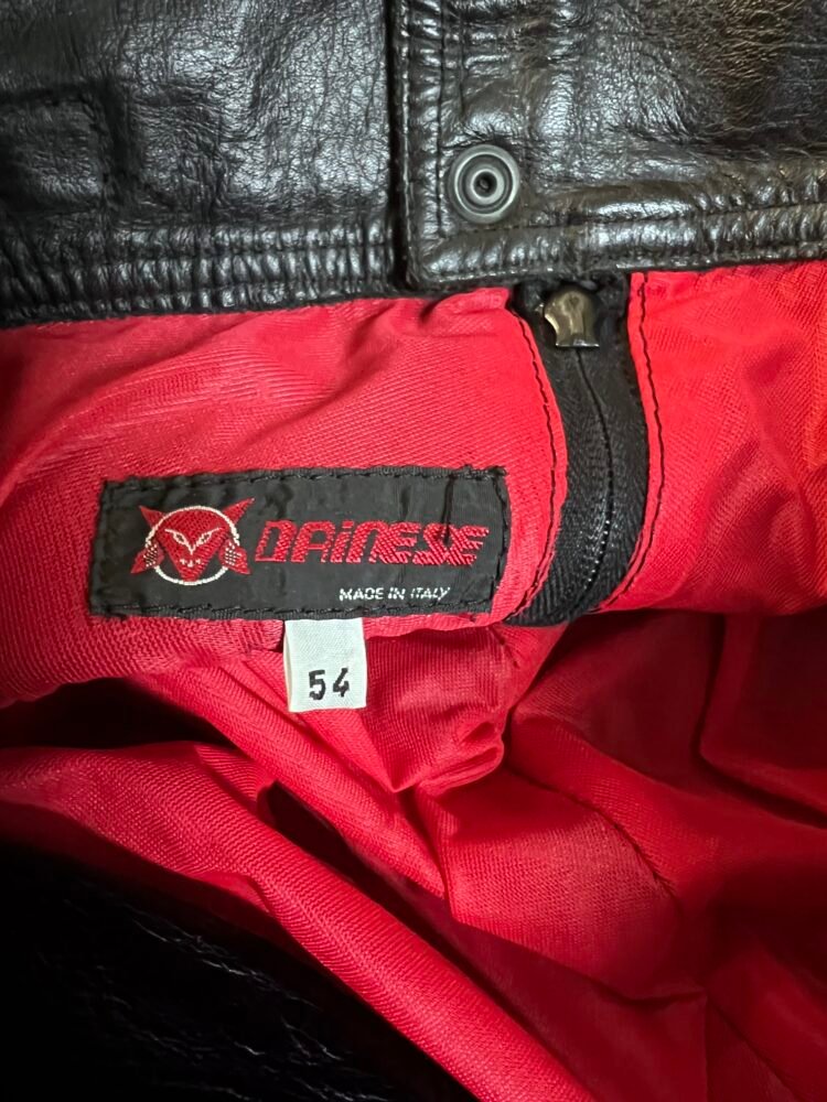 Pantaloni piele mărimea 40 PPI0040 5 Pantaloni piele mărimea 40 PPI0040 - imagine 5