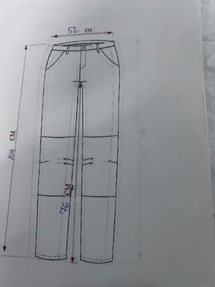 Pantaloni piele mărimea 58 PPI0042 5 Pantaloni piele mărimea 58 PPI0042 - imagine 5