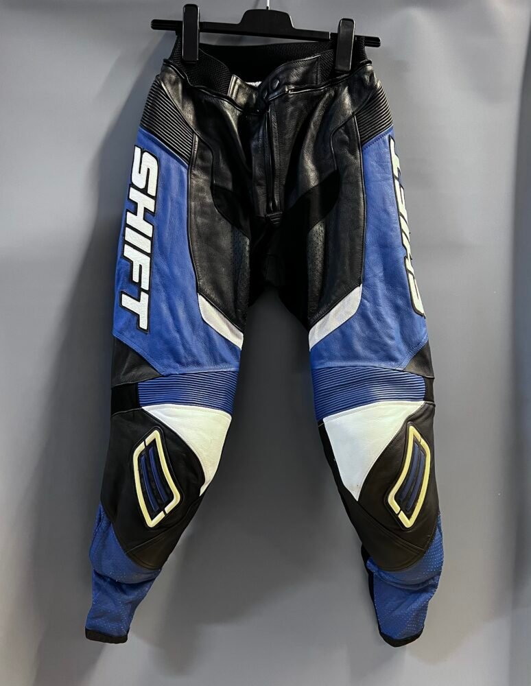 Pantaloni piele S PPI0044 2 Pantaloni piele S PPI0044 - imagine 2