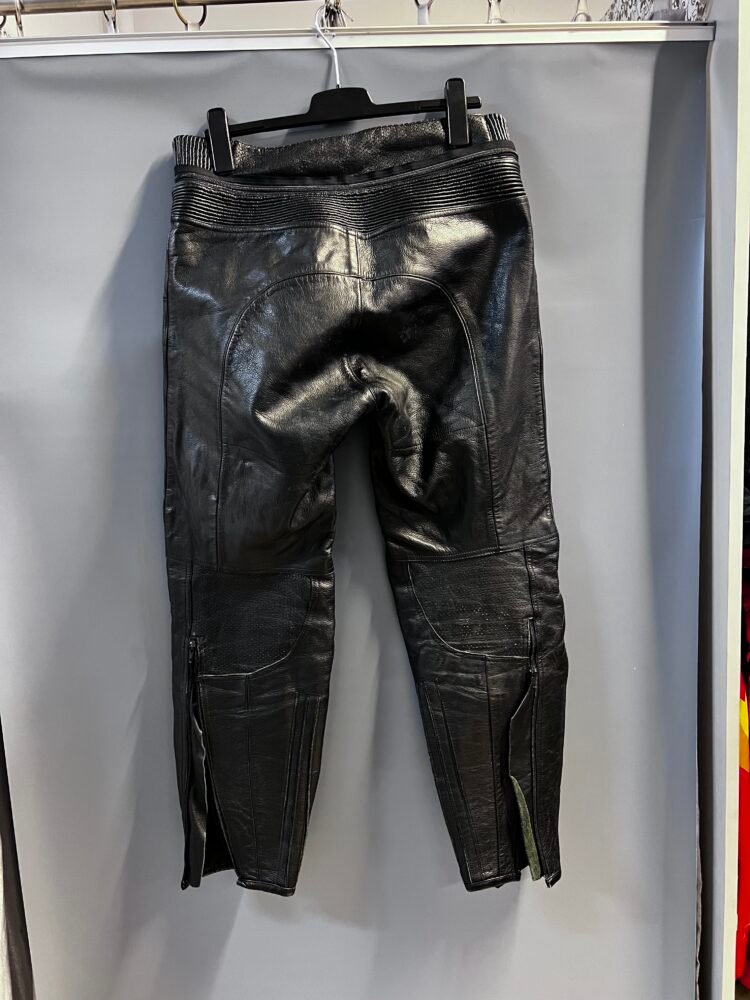 Pantaloni piele talie 36 PPI0045 4 Pantaloni piele talie 36 PPI0045 - imagine 4