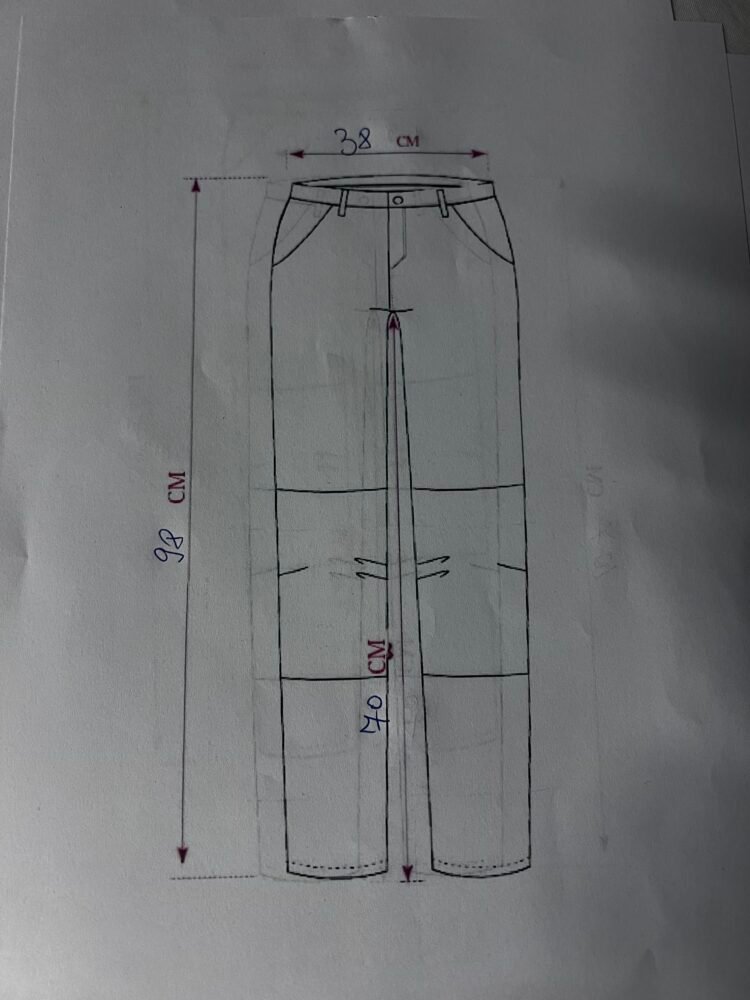 Pantaloni piele mărimea 50 PPI0047 5 Pantaloni piele mărimea 50 PPI0047 - imagine 5