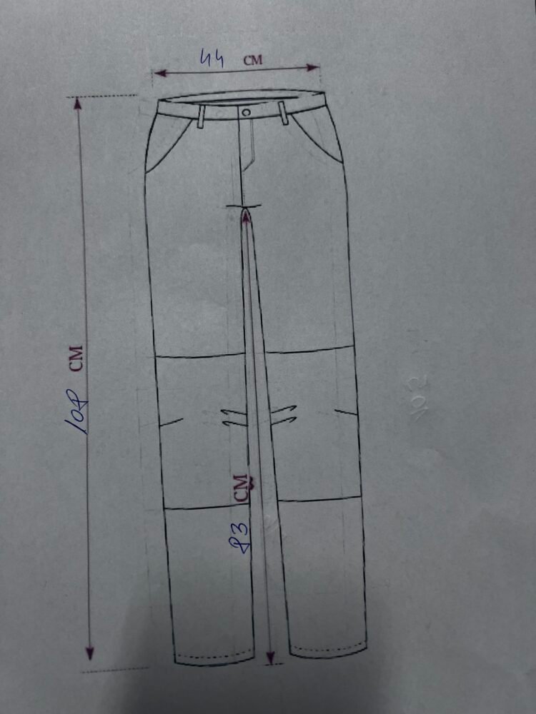 Pantaloni piele mărimea 56 PPI0049 6 Pantaloni piele mărimea 56 PPI0049 - imagine 6