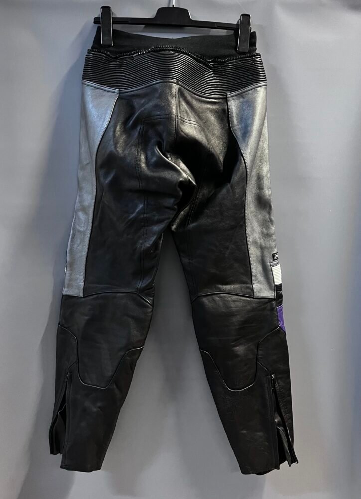 Pantaloni piele mărimea M PPI0051 4 Pantaloni piele mărimea M PPI0051 - imagine 4