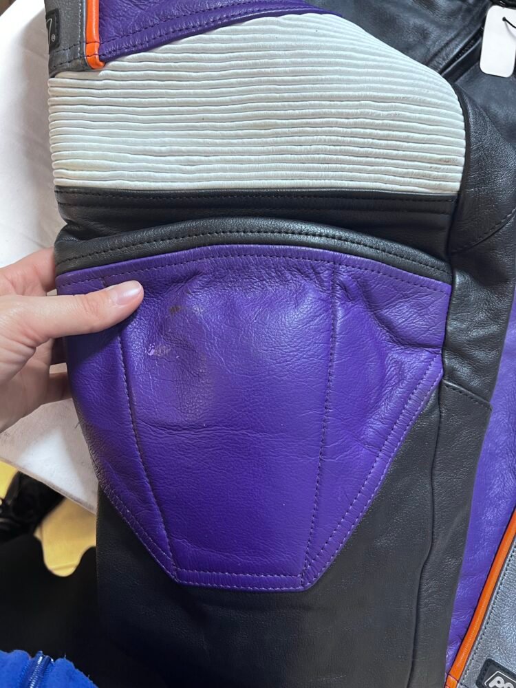 Pantaloni piele mărimea M PPI0051 7 Pantaloni piele mărimea M PPI0051 - imagine 7