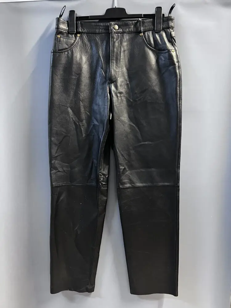 IMG_9273 Pantaloni piele 50 PPI0054