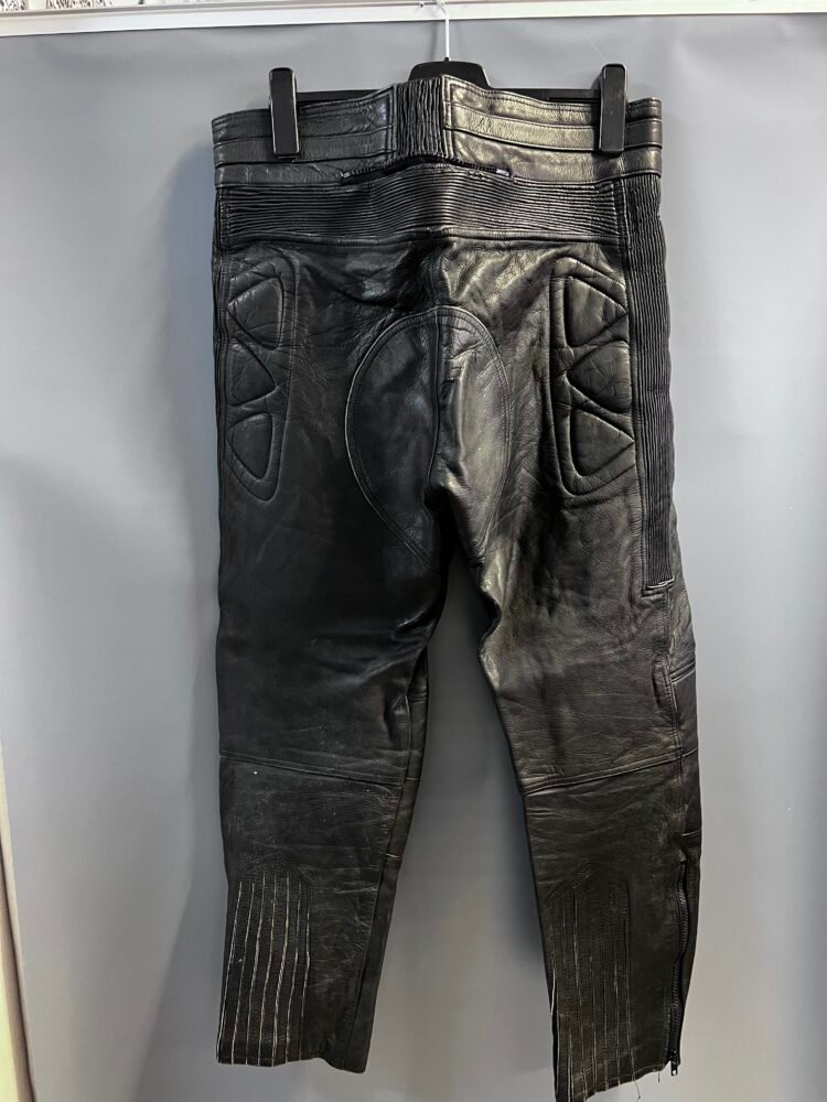 Pantaloni piele mărimea 54 PPI0059 4 Pantaloni piele mărimea 54 PPI0059 - imagine 4