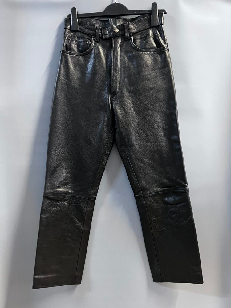 Pantaloni piele XS-S PPI0060 2 Pantaloni piele XS-S PPI0060 - imagine 2