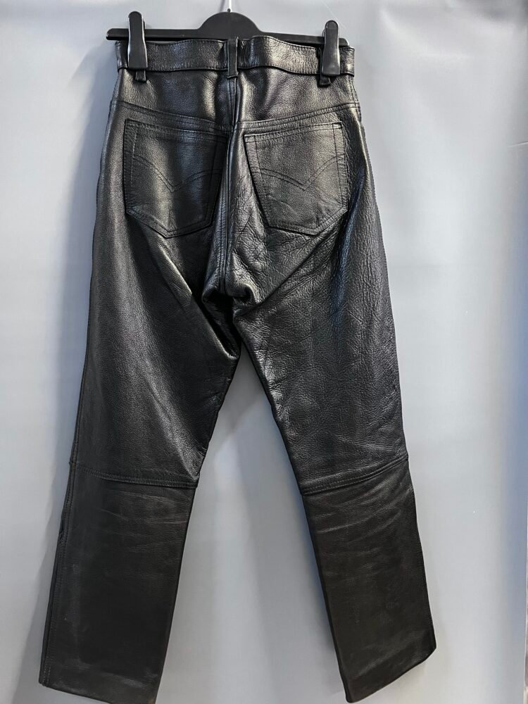 Pantaloni piele XS-S PPI0060 3 Pantaloni piele XS-S PPI0060 - imagine 3