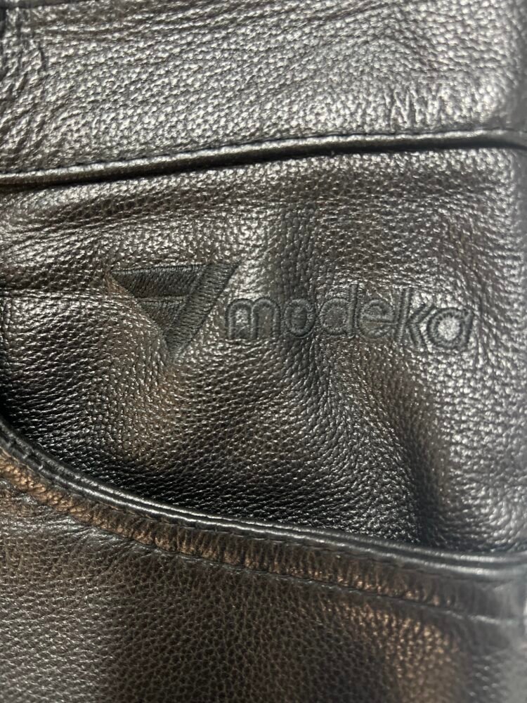 Pantaloni piele XS-S PPI0060 5 Pantaloni piele XS-S PPI0060 - imagine 5