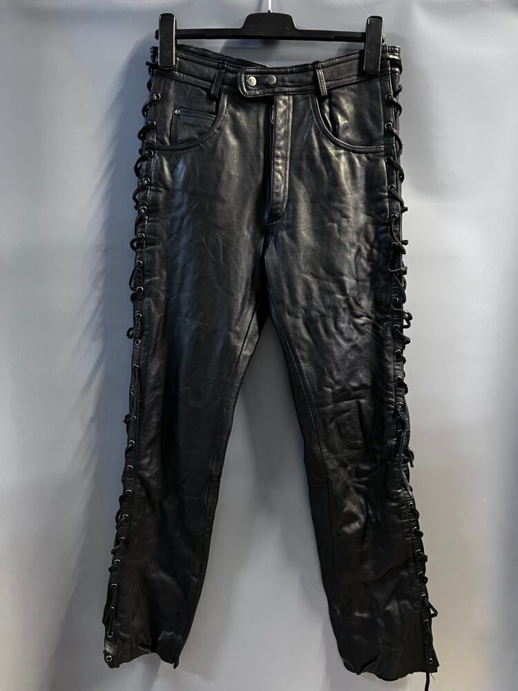 IMG_9312 Pantaloni piele talie 40 PPI0061