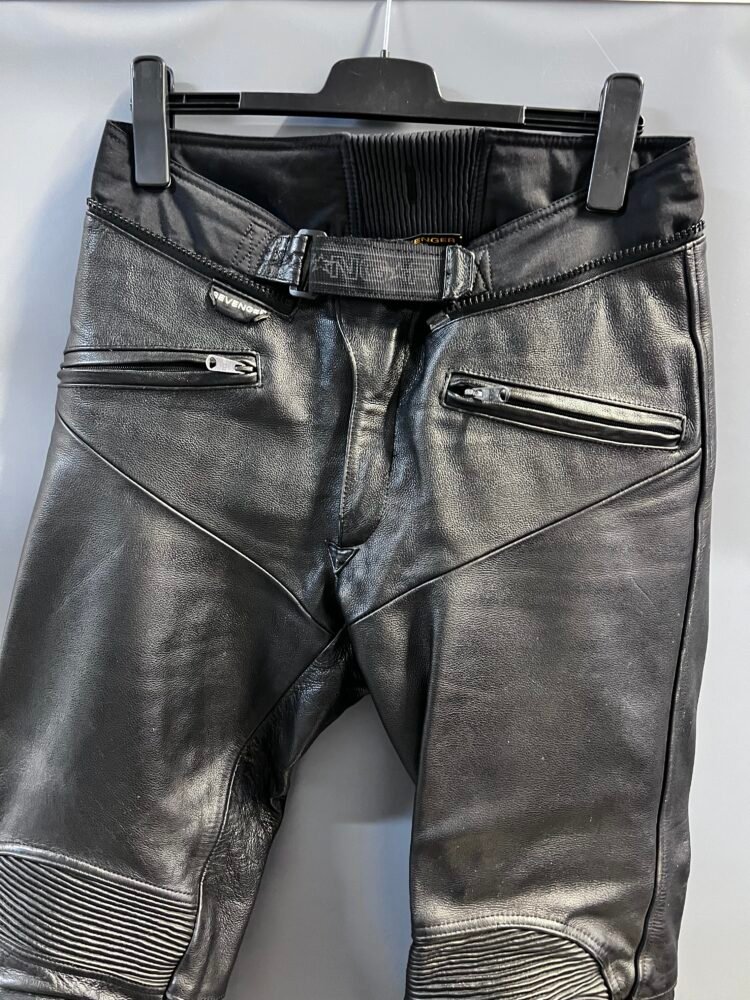 Pantaloni piele mărimea 54 PPI0062 4 Pantaloni piele mărimea 54 PPI0062 - imagine 4