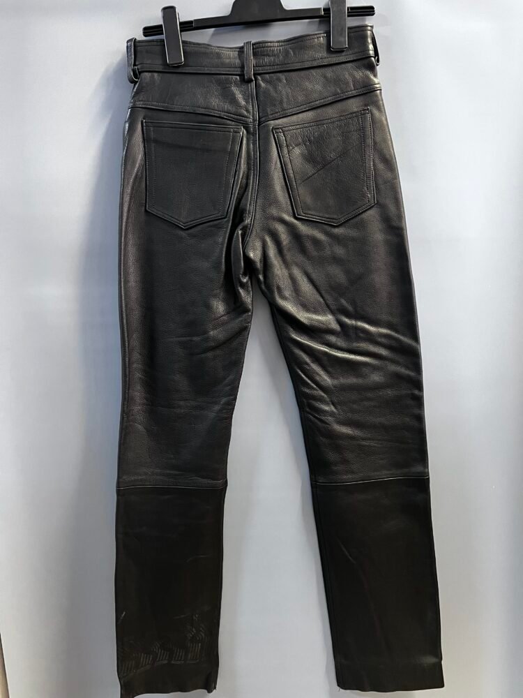 Pantaloni piele XS-S PPI0064 4 Pantaloni piele XS-S PPI0064 - imagine 4