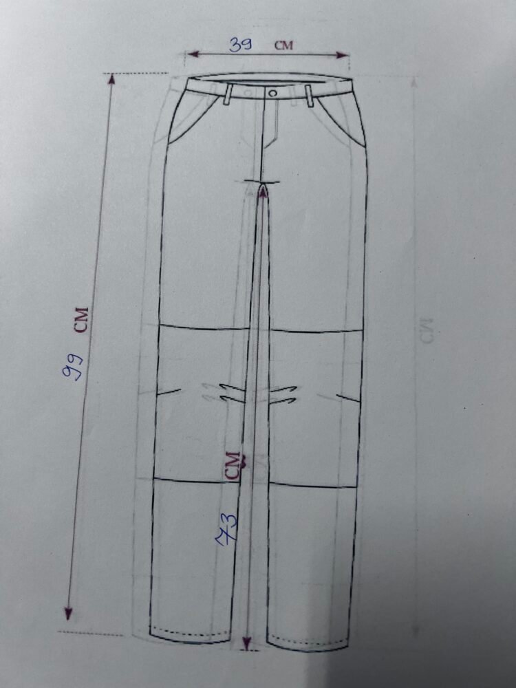 Pantaloni piele Vanucci M PPI0065 8 Pantaloni piele Vanucci M PPI0065 - imagine 8