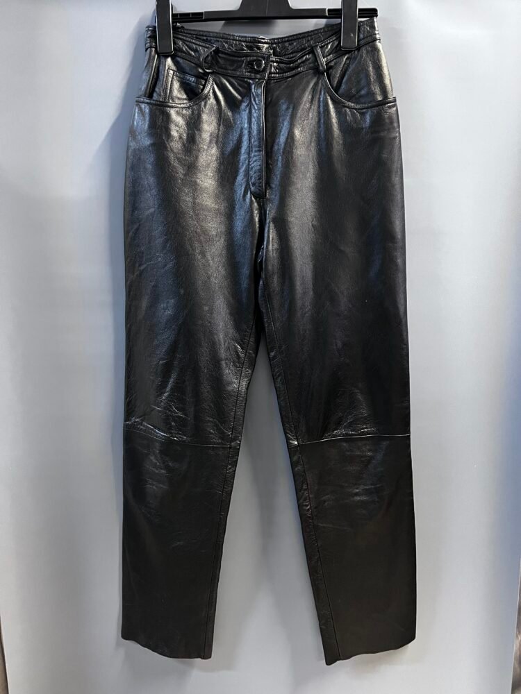 Pantaloni piele 42 PPI0066