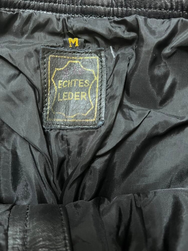 Pantaloni piele M PPI0067 5 Pantaloni piele M PPI0067 - imagine 5