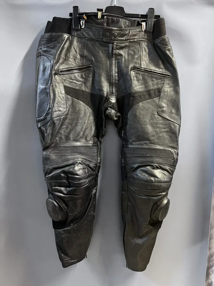 Pantaloni piele XXL PPI0068