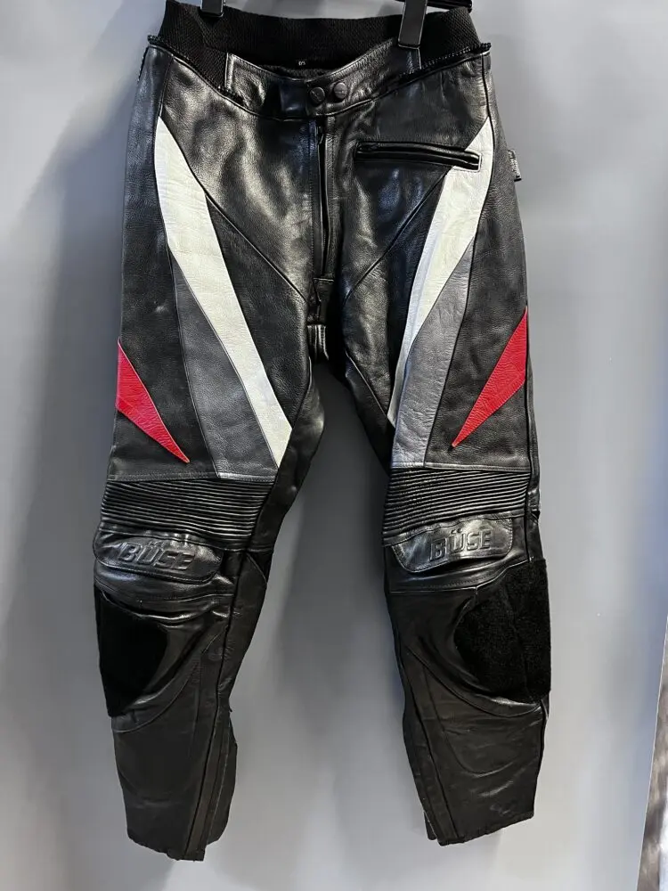 Pantaloni piele mărimea 50 PPI0070 1 Pantaloni piele mărimea 50 PPI0070
