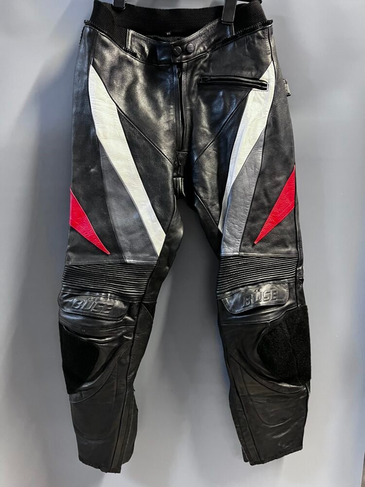 Pantaloni piele mărimea 50 PPI0070 2 Pantaloni piele mărimea 50 PPI0070 - imagine 2