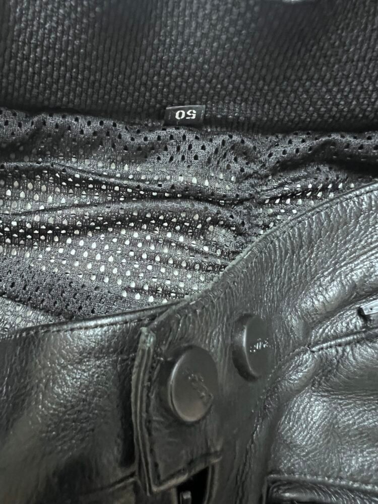 Pantaloni piele mărimea 50 PPI0070 4 Pantaloni piele mărimea 50 PPI0070 - imagine 4