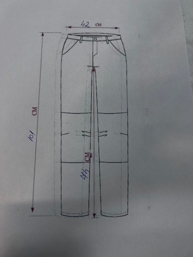 Pantaloni piele mărimea 50 PPI0070 6 Pantaloni piele mărimea 50 PPI0070 - imagine 6