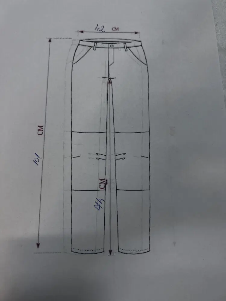 Pantaloni piele mărimea 50 PPI0070 6 Pantaloni piele mărimea 50 PPI0070 - imagine 6