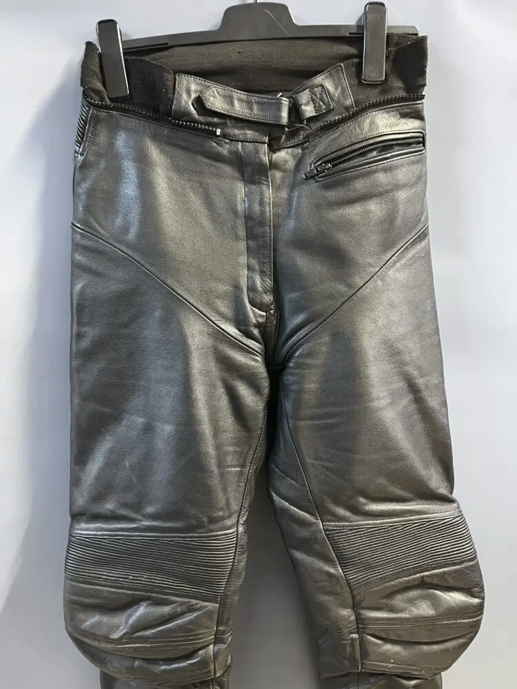 Pantaloni piele damă S PPI0071 4 Pantaloni piele damă S PPI0071 - imagine 4