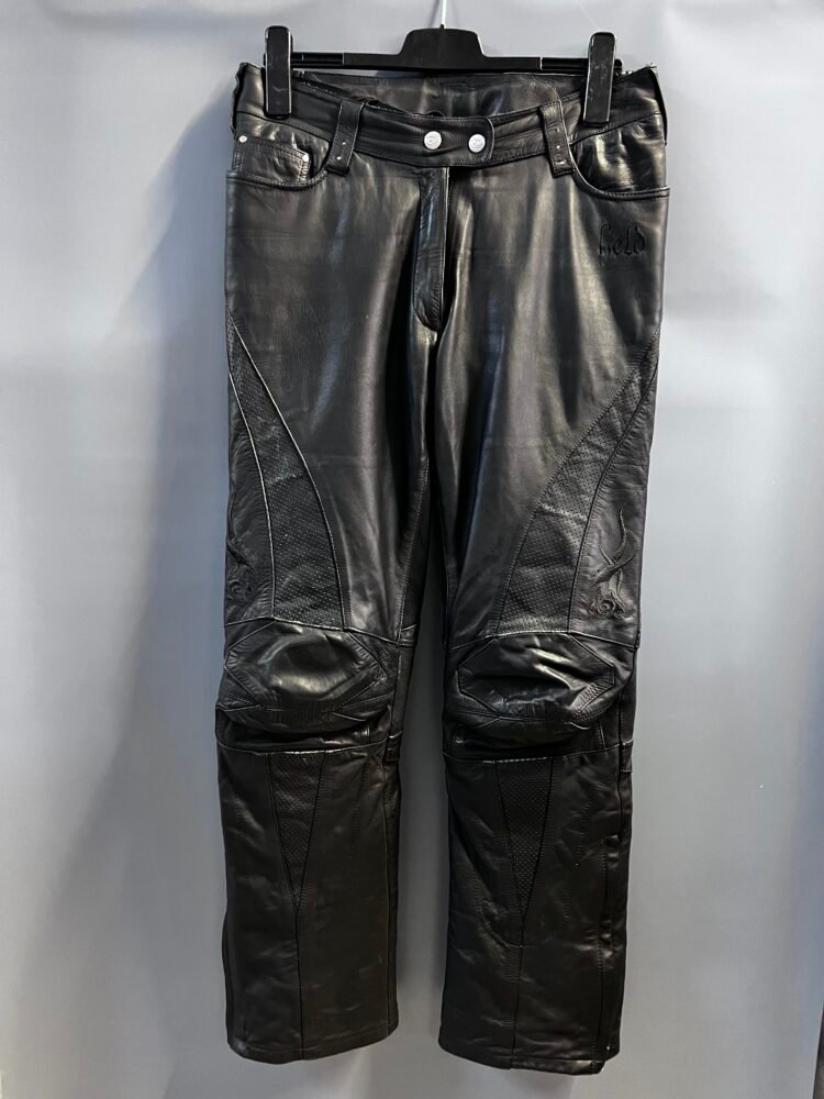 Pantaloni piele damă 38-40 PPI0073