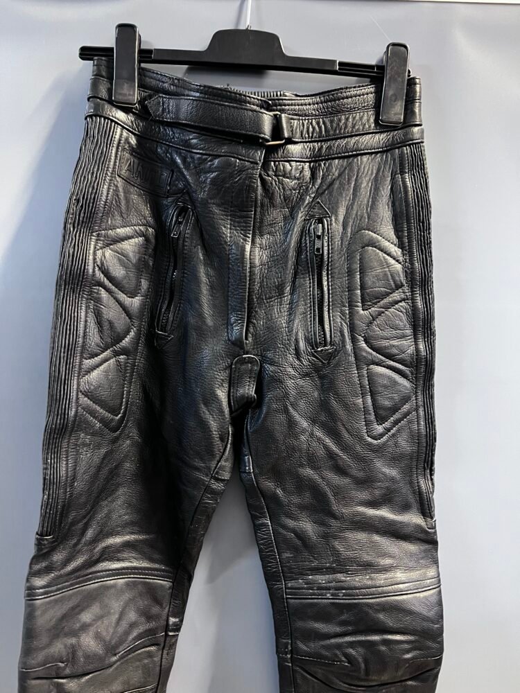 Pantaloni piele XS-S PPI0074 3 Pantaloni piele XS-S PPI0074 - imagine 3