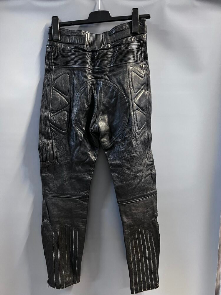 Pantaloni piele XS-S PPI0074 4 Pantaloni piele XS-S PPI0074 - imagine 4