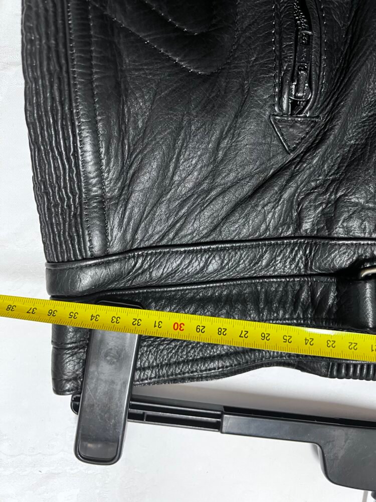 Pantaloni piele XS-S PPI0074 5 Pantaloni piele XS-S PPI0074 - imagine 5