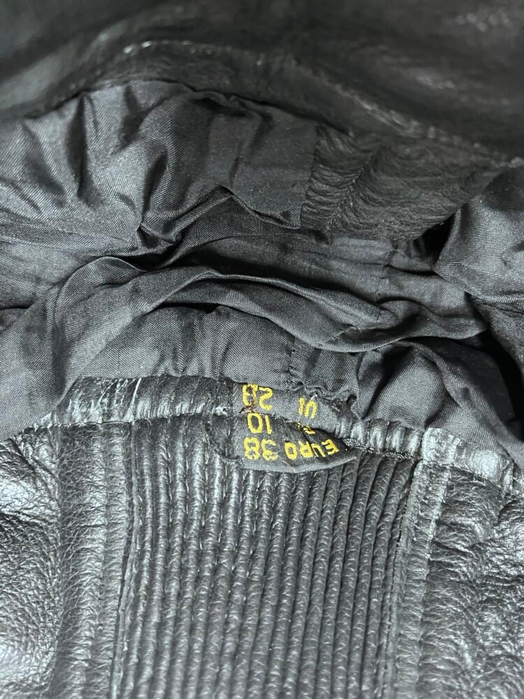 Pantaloni piele XS-S PPI0074 6 Pantaloni piele XS-S PPI0074 - imagine 6