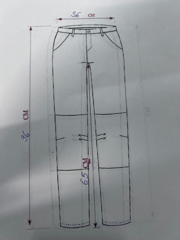 Pantaloni piele XS-S PPI0074 7 Pantaloni piele XS-S PPI0074 - imagine 7