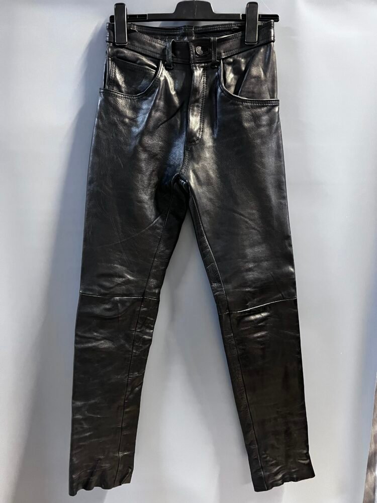 IMG_9455 Pantaloni piele XS PPI0077