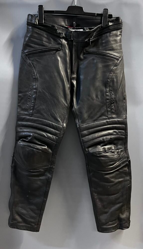 Pantaloni piele XL PPI0078 2 Pantaloni piele XL PPI0078 - imagine 2