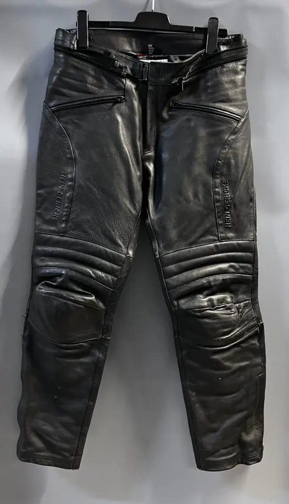 Pantaloni piele XL PPI0078 - imagine 2