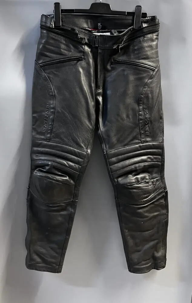 Pantaloni piele XL PPI0078