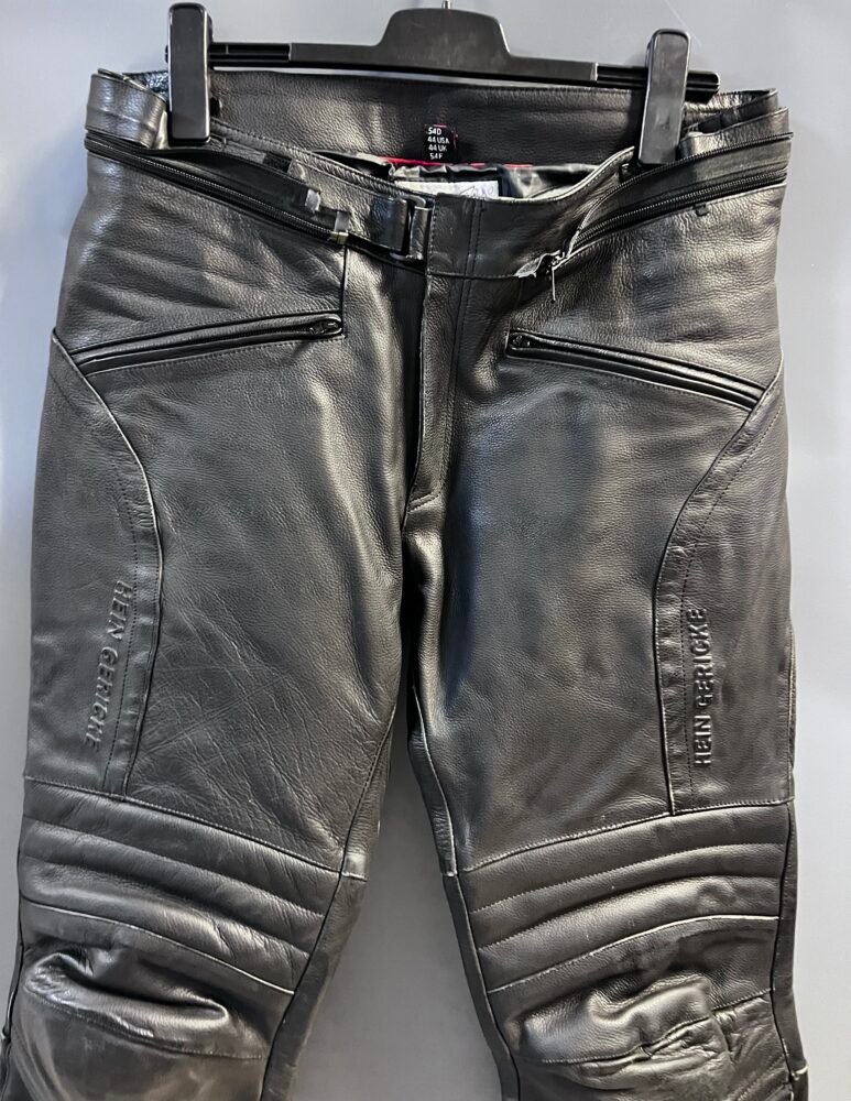 Pantaloni piele XL PPI0078 3 Pantaloni piele XL PPI0078 - imagine 3