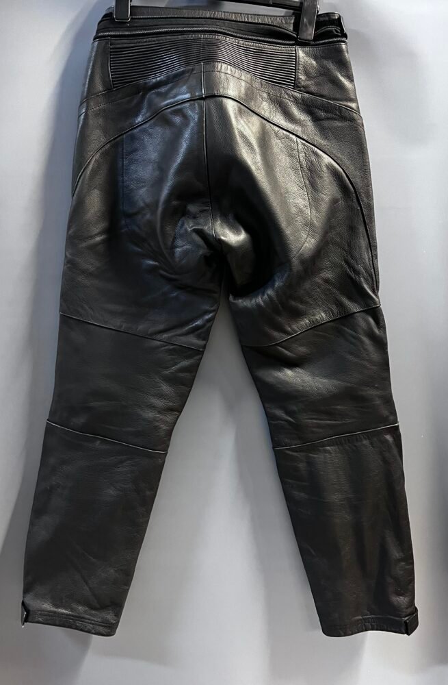 Pantaloni piele XL PPI0078 4 Pantaloni piele XL PPI0078 - imagine 4