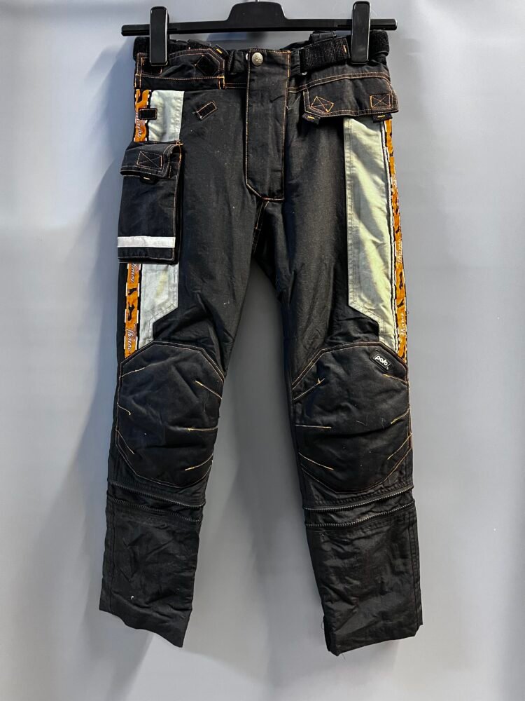 Pantaloni moto copii 146-152 PTE0080