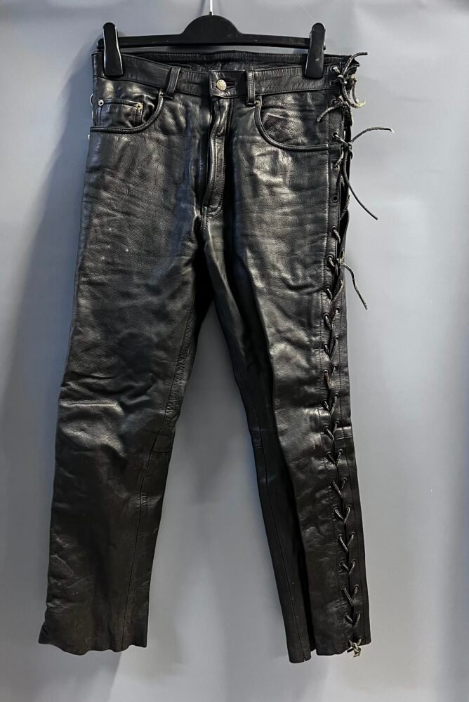 IMG_9537 Pantaloni piele mărimea 30 PPI0080