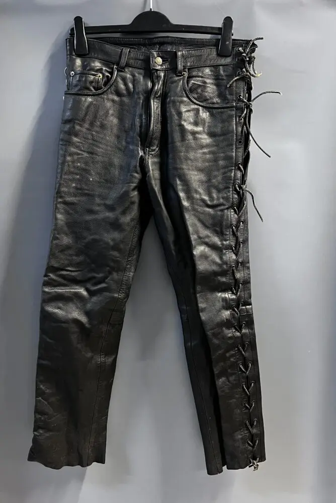 IMG_9537 Pantaloni piele mărimea 30 PPI0080