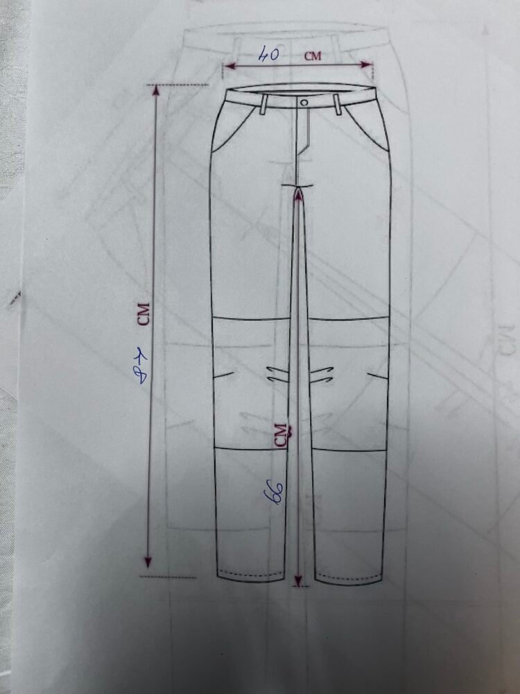 Pantaloni piele mărimea M PPI0081 6 Pantaloni piele mărimea M PPI0081 - imagine 6