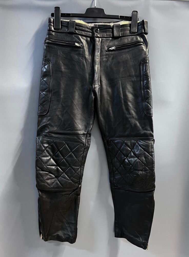 IMG_9567 Pantaloni piele mărimea M PPI0084