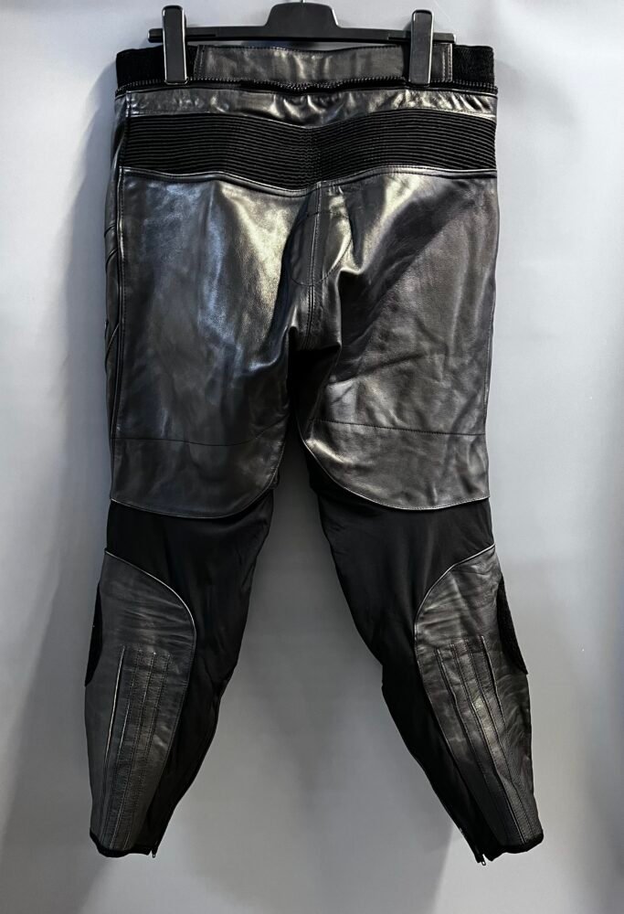 Pantaloni piele mărimea 54 PPI0085 4 Pantaloni piele mărimea 54 PPI0085 - imagine 4