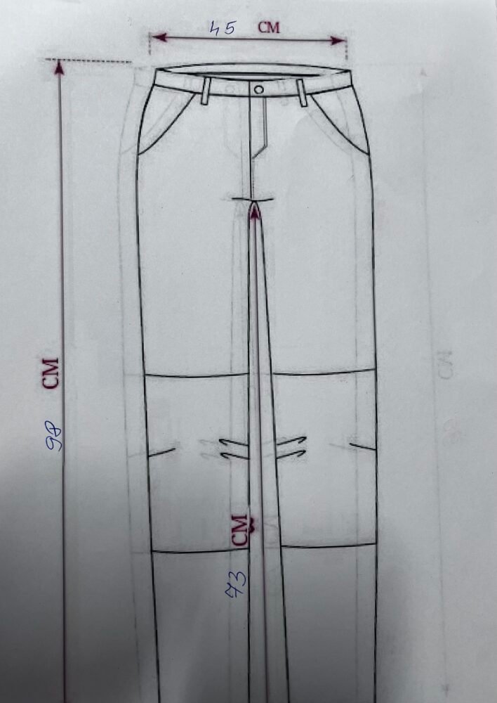 Pantaloni piele mărimea 54 PPI0085 6 Pantaloni piele mărimea 54 PPI0085 - imagine 6