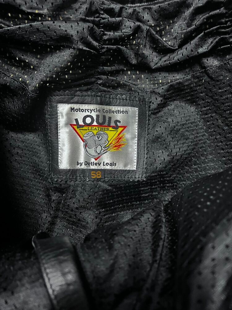 Pantaloni piele mărimea 58 PPI0086 4 Pantaloni piele mărimea 58 PPI0086 - imagine 4